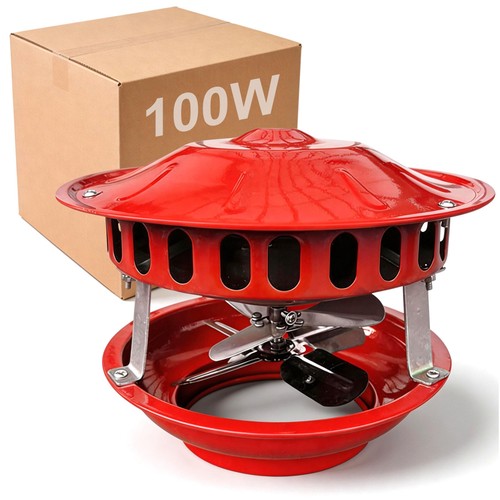 Aspiratore fumo 100w - da,