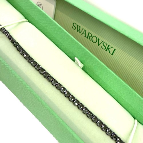 Bracciale tennis swarovski - bracciale,