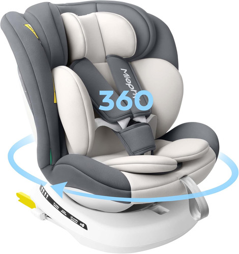 360 girevole size - 360, i-size