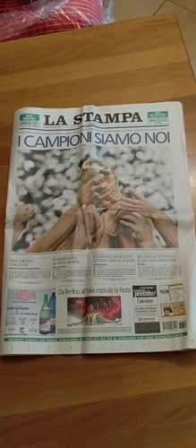 Stampa luglio 2006 - la,
