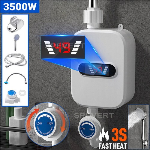 Scaldabagno elettrico 5kw - elettrico, 3.5kw