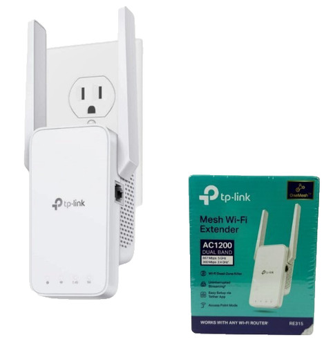Link re315 ac1200 - tp-link,