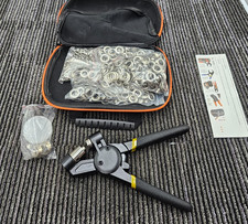 HAPDEN Strumento per occhielli