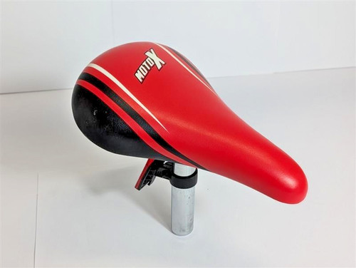 Motox bike saddle with - motox,