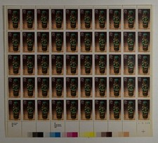 US SCOTT 2426 RIQUADRO DI 50