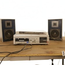 Panasonic Stereo Music System