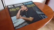 NEIL SEDAKA Italiano - RCA LPM