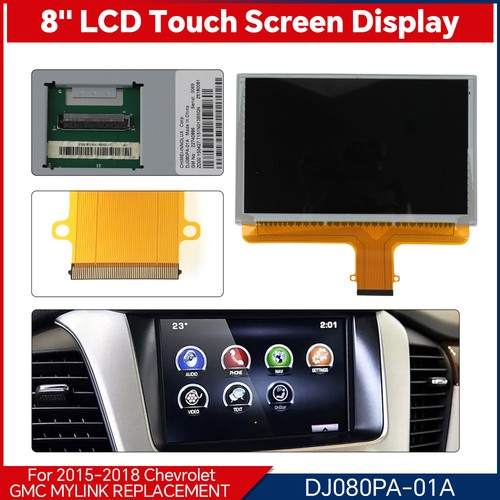 Sostituzione display touch