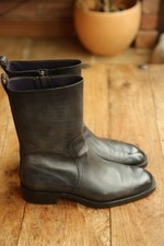 Scarpe stivali Berluti Leonard