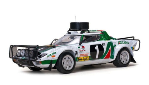 Lancia stratos 1 safari - hf,