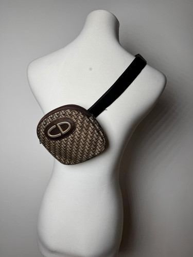 Borsa cintura vintage - vintage, dior
