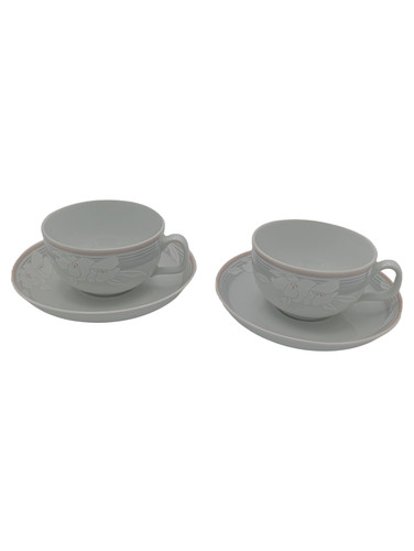 Eschenbach tazza piattino - eschenbach, &