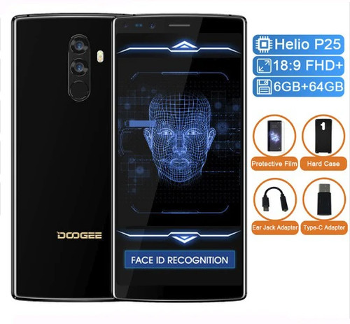 Smartphone doogee mix gb - smartphone, 64
