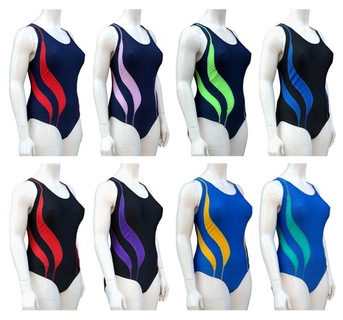 Costume nuoto sportivo - costume,