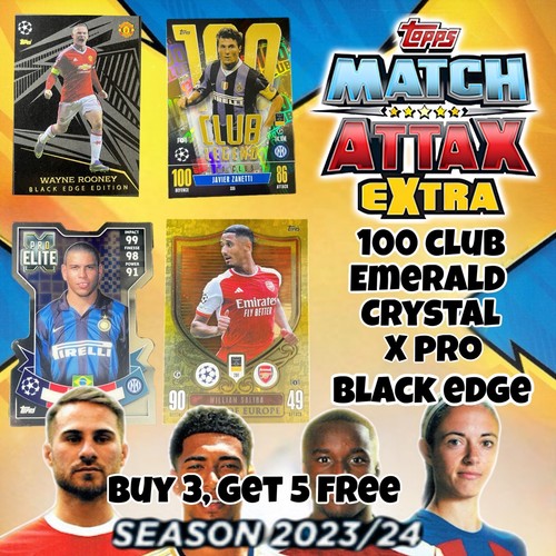 Topps match attax extra - topps,