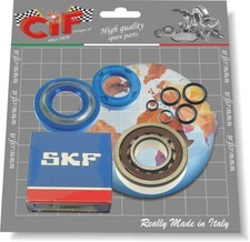 Kit cuscinetti paraoli a rulli