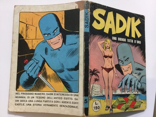 Sadik serie diamante - sadik,
