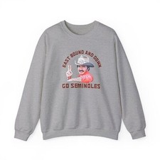 Felpa girocollo donna FSU I