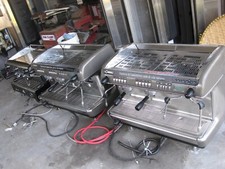 2 Espresso Machine La Cimbali
