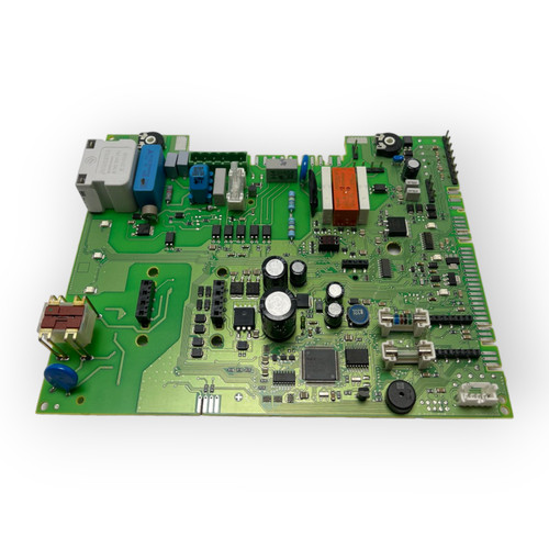Junkers scheda elettronica - scheda,