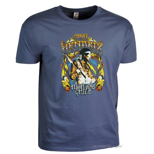 Shirt jimi hendrix festival - t-shirt,