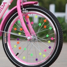 36 Pezzi Bicicletta Bici Ruota