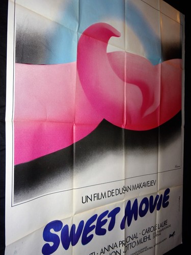 Sweet movie makavejev anna - ,
