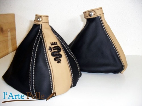 Cuffie leva cambio freno - cuffie, e