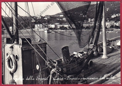Spezia lerici barca da - 74,