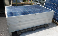 Lotto da n.18  Pannello solare fotovoltaico 230W TRINASOLAR solo ritiro in sede