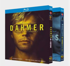 DAHMER - Monster Stagione 1-2 (2024) Serie 4 dischi Nuovi