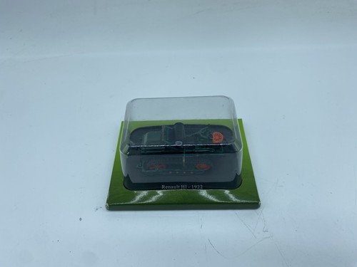 Modellino trattore renault - renault, h1