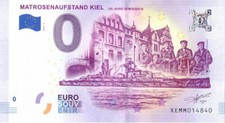 Banconota 0 euro Germania 2018