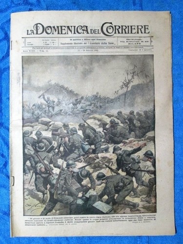 Domenica del corriere 29 - del,