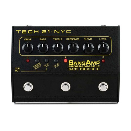 Tech sansamp pbdr - sansamp,