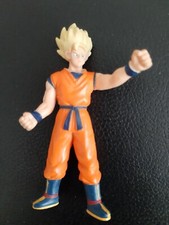 DRAGON BALL Z  MODELLINO GIOCATTOLO ORIGINALE VINTAGE GOKU 8 CM