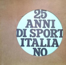 Anni sport italiano - di,