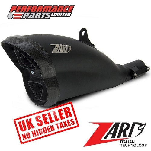 Silenziatore scarico ducati - silenziatore,