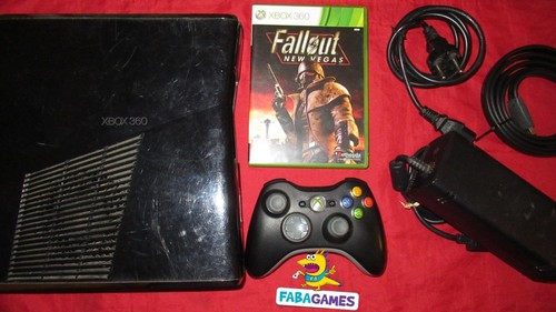 Xbox 360 console nera - xbox,