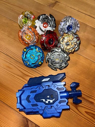 Lotto beyblade metal fusion - lotto,