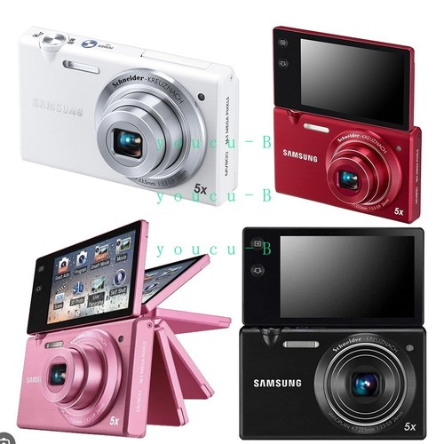 Samsung mv800 flip out touch - mv800,