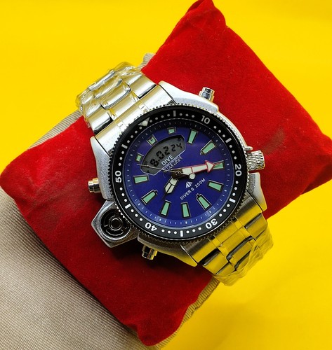 Orologio polso uomo luxury - da,