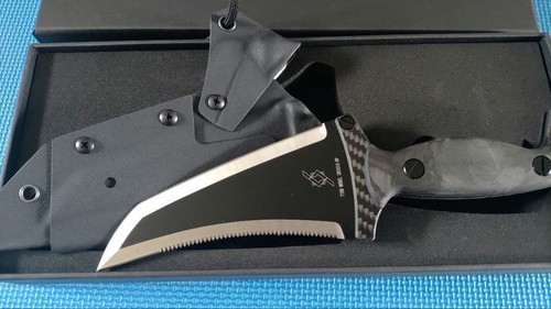 Coltello tamura tactical - coltello,