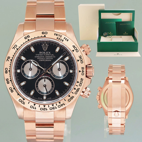 2021 mint rolex daytona - mint,