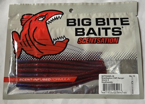 Big bite baits scentsation - big,