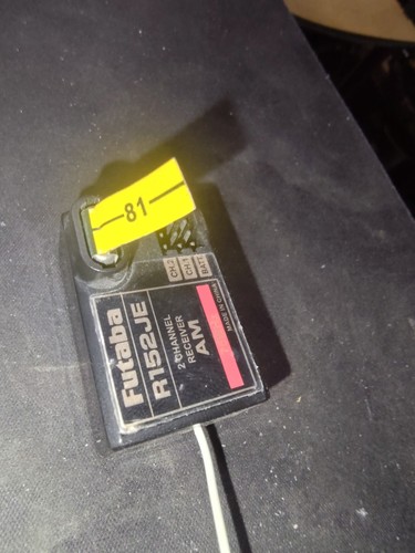 Futaba r152je mhz - r152je, 27