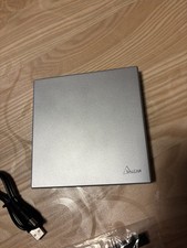 Alloggio Enclosure Box esterno USB per CD/DVD SATA in formato SLIM da 12,7mm