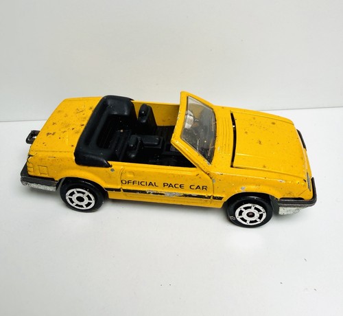 Majorette ford mustang - mustang, gt