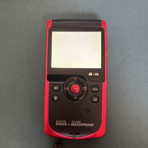 Videocamera tascabile samsung - tascabile,
