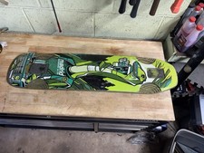 Madrid Longboard Nessie (V1) solo mazzo vintage